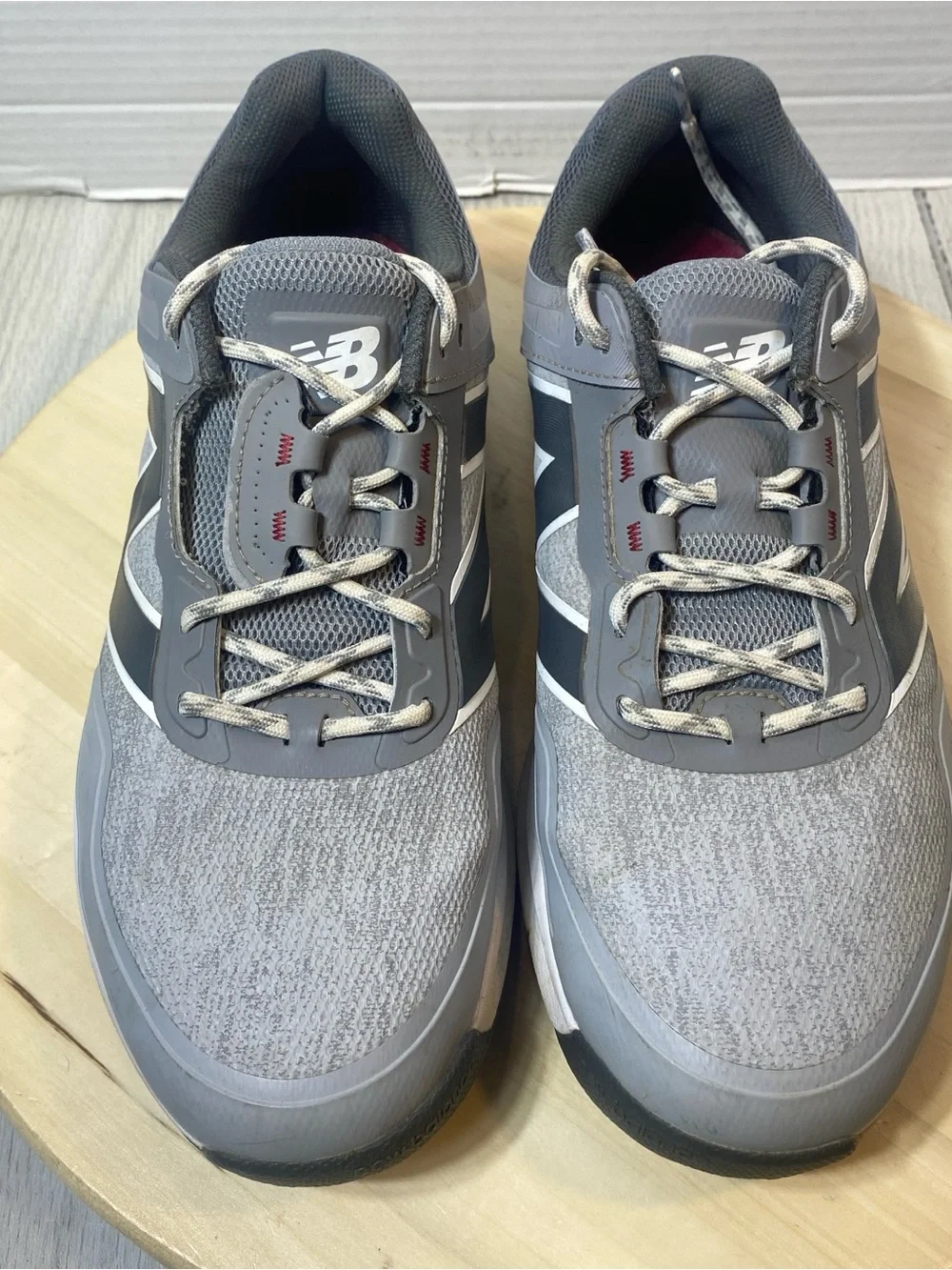 Men’s New Balance M506gr Gray Running Shoes 10.5 D